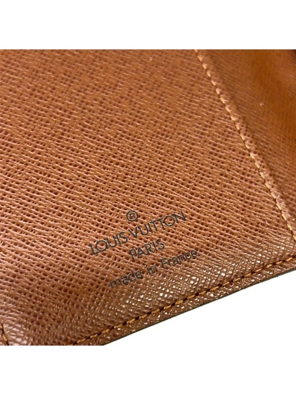 Louis Vuitton Notebook Monogram Agenda PM